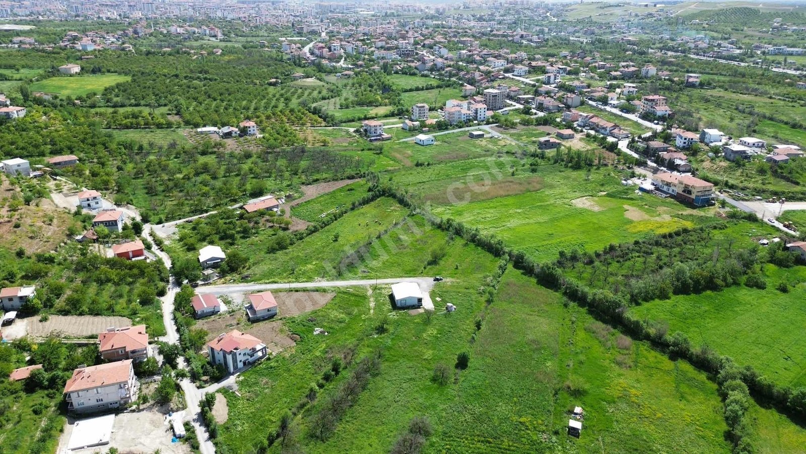 BEREKET'TEN ORDUZUDA 1060m² SATILIK MUHTEŞEM ARSA ACİLLL!! - Fotoğraf 11