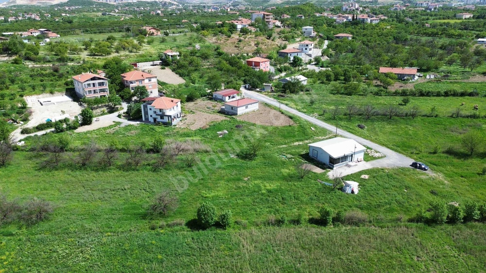 BEREKET'TEN ORDUZUDA 1060m² SATILIK MUHTEŞEM ARSA ACİLLL!! - Fotoğraf 5