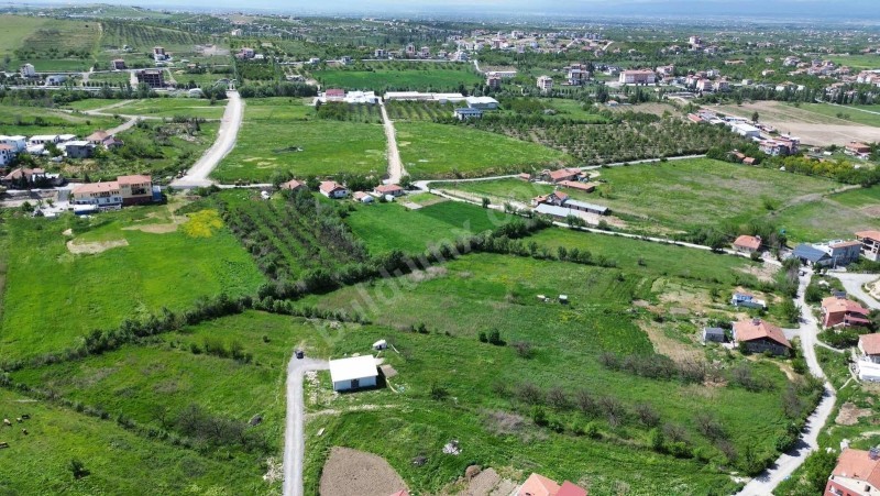 BEREKET'TEN ORDUZUDA 1060m² SATILIK MUHTEŞEM ARSA ACİLLL!!
