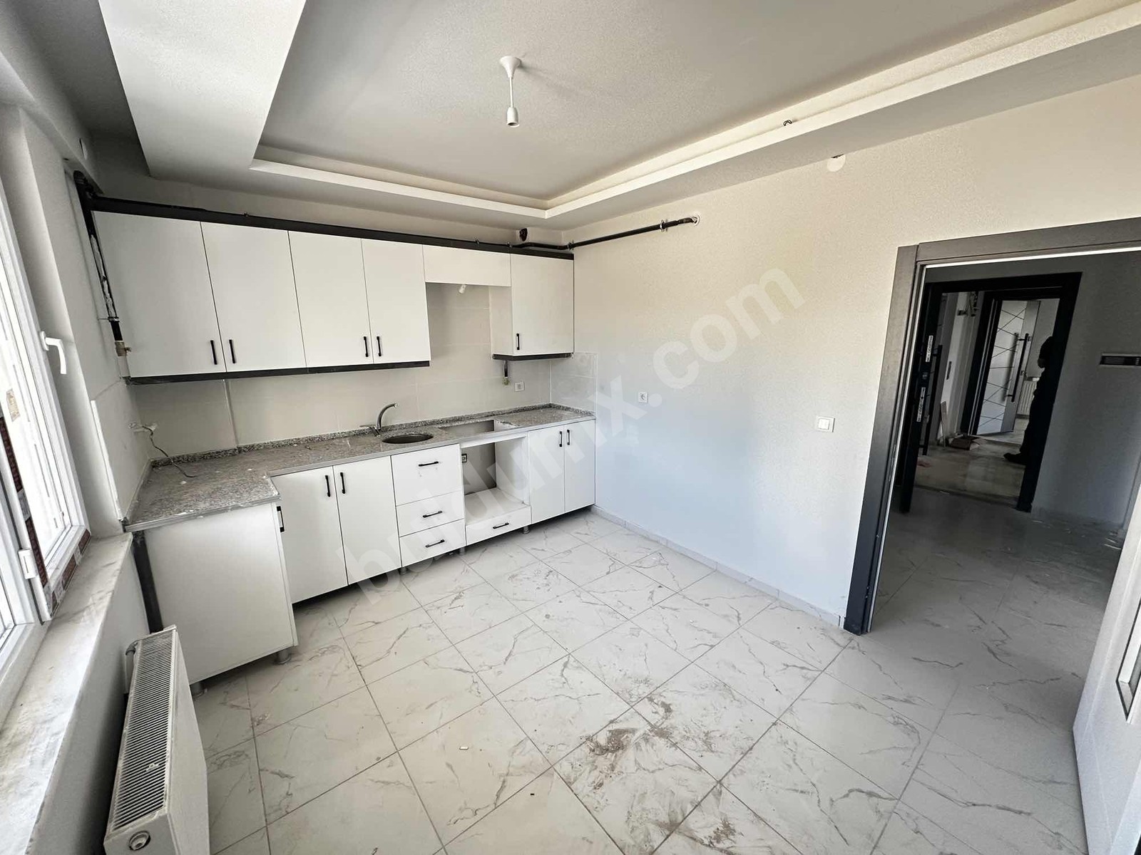 BEREKET'TEN BATTALGAZİ MAH. 2+1 SATILIK SIFIR DAİRE - Fotoğraf 8