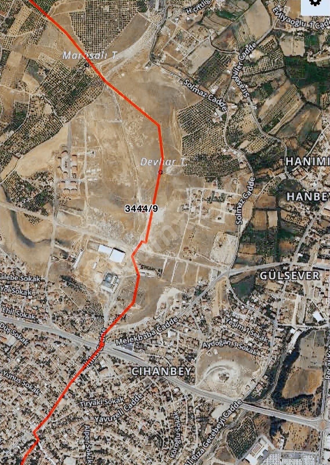 BEREKET'TEN KAYNARCA TOKİLERE KOMŞU 550m² SATILIK FIRSAT ARSA - Fotoğraf 2