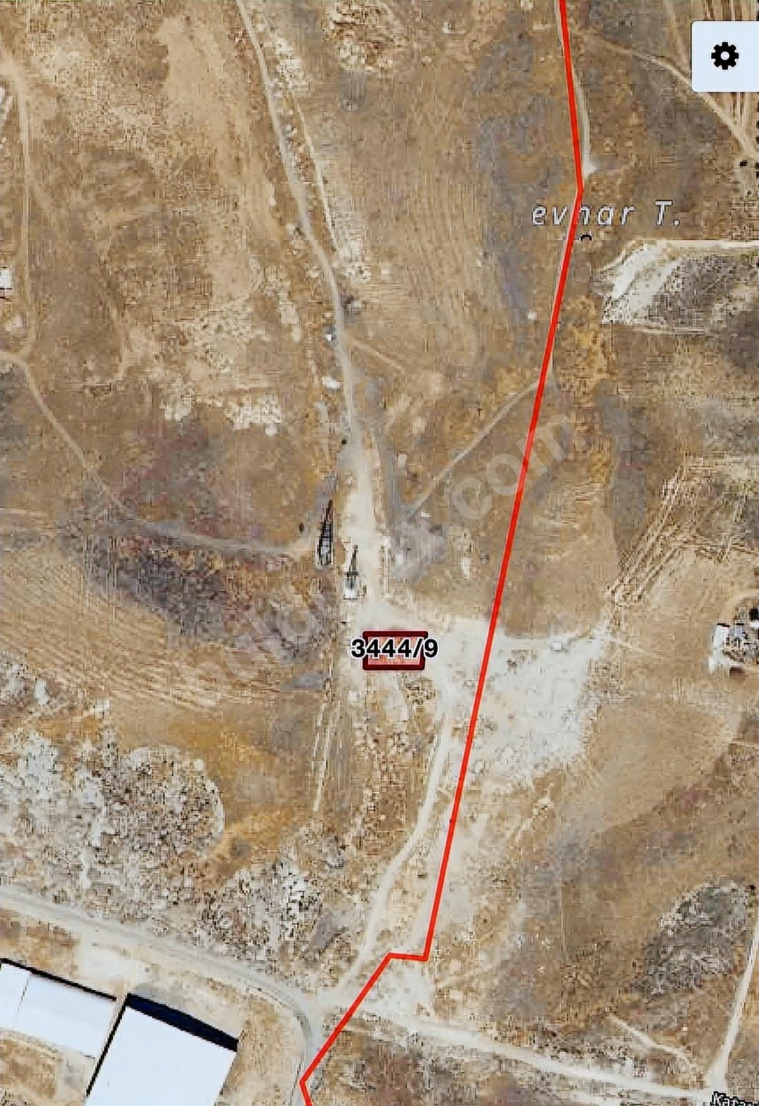 BEREKET'TEN KAYNARCA TOKİLERE KOMŞU 550m² SATILIK FIRSAT ARSA - Fotoğraf 5