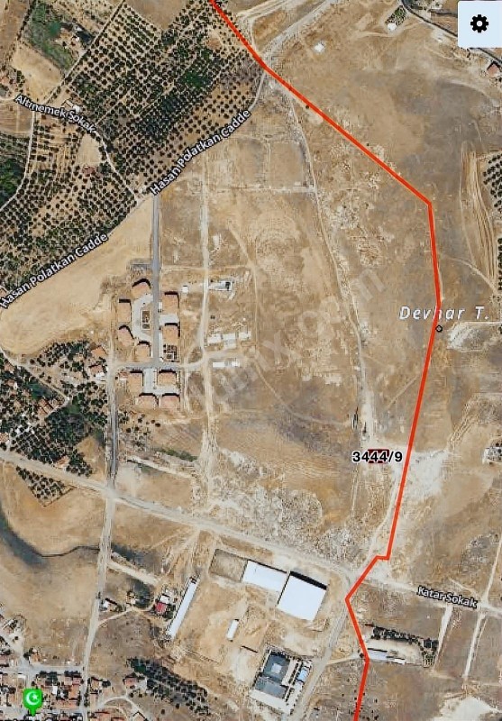 BEREKET'TEN KAYNARCA TOKİLERE KOMŞU 550m² SATILIK FIRSAT ARSA
