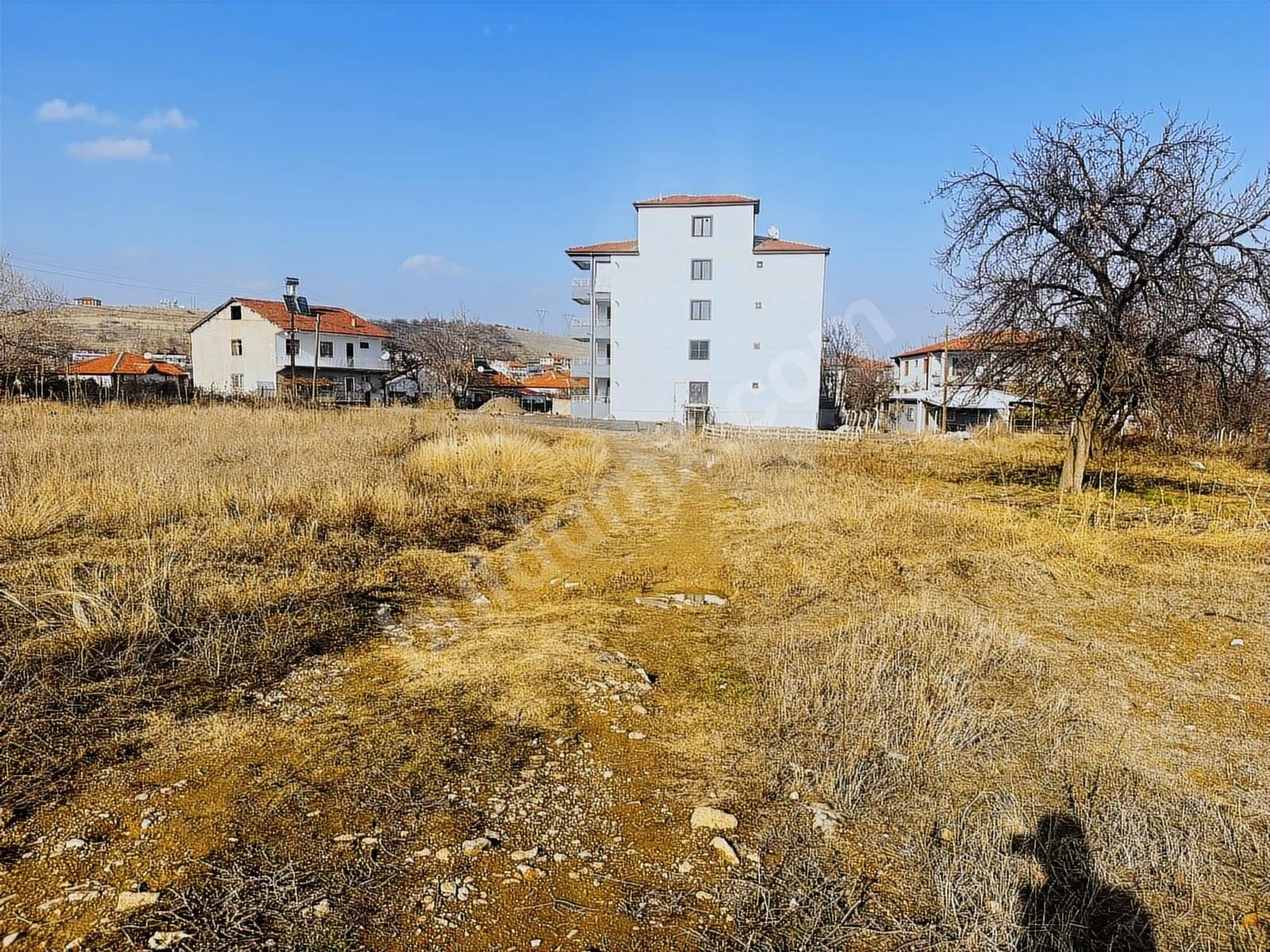 BEREKET'TEN H.ÇİFTLİGİNDE 1,150m² ACİL SATILIK KUPON ARSA - Fotoğraf 6