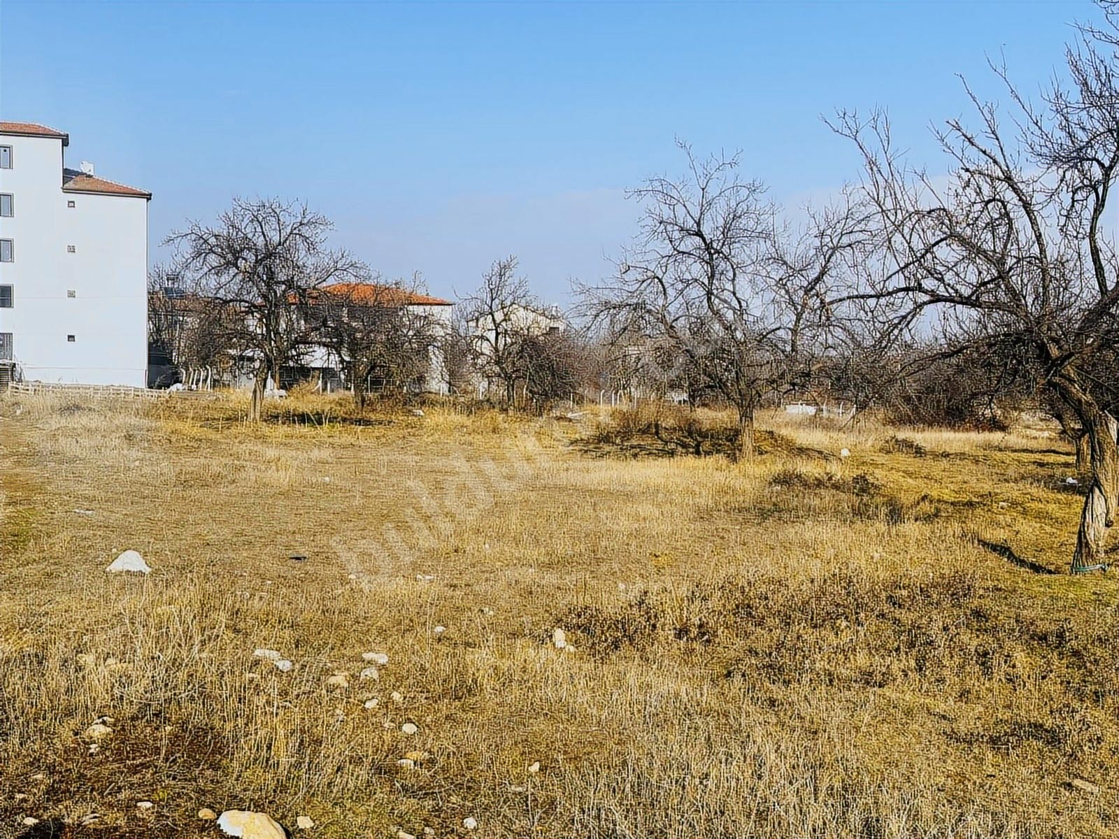 BEREKET'TEN H.ÇİFTLİGİNDE 1,150m² ACİL SATILIK KUPON ARSA - Fotoğraf 3
