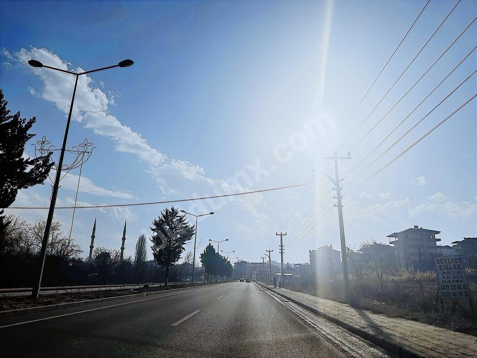 BEREKET'TEN H.ÇİFTLİGİNDE 1,150m² ACİL SATILIK KUPON ARSA - Fotoğraf 10