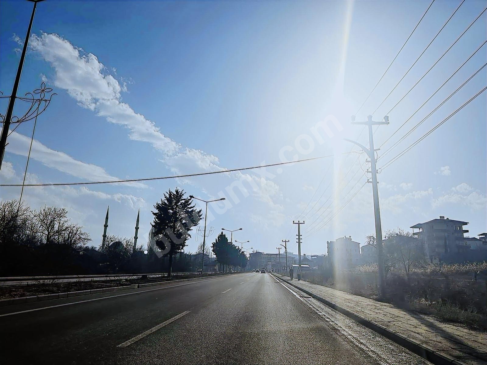 BEREKET'TEN H.ÇİFTLİGİNDE 1,150m² ACİL SATILIK KUPON ARSA - Fotoğraf 2