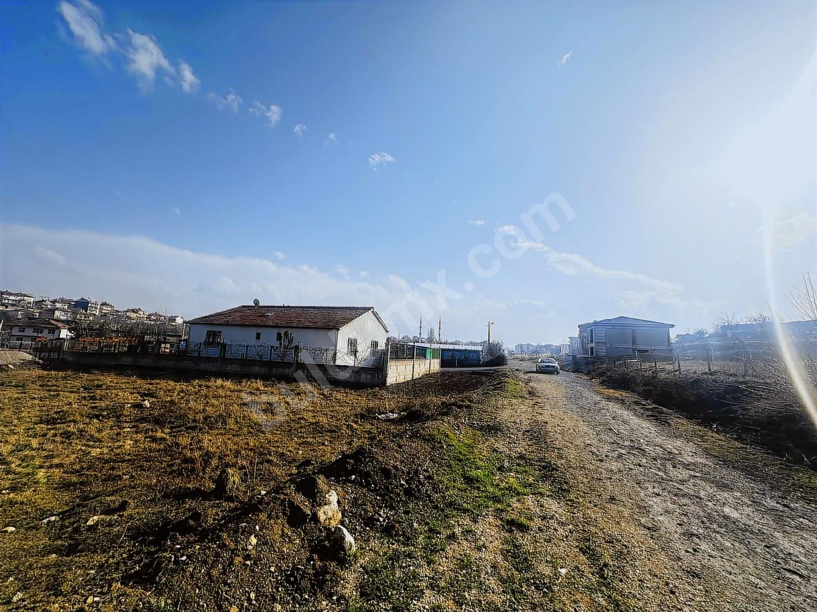 BEREKET'TEN H.ÇİFTLİGİNDE 1,150m² ACİL SATILIK KUPON ARSA - Fotoğraf 8