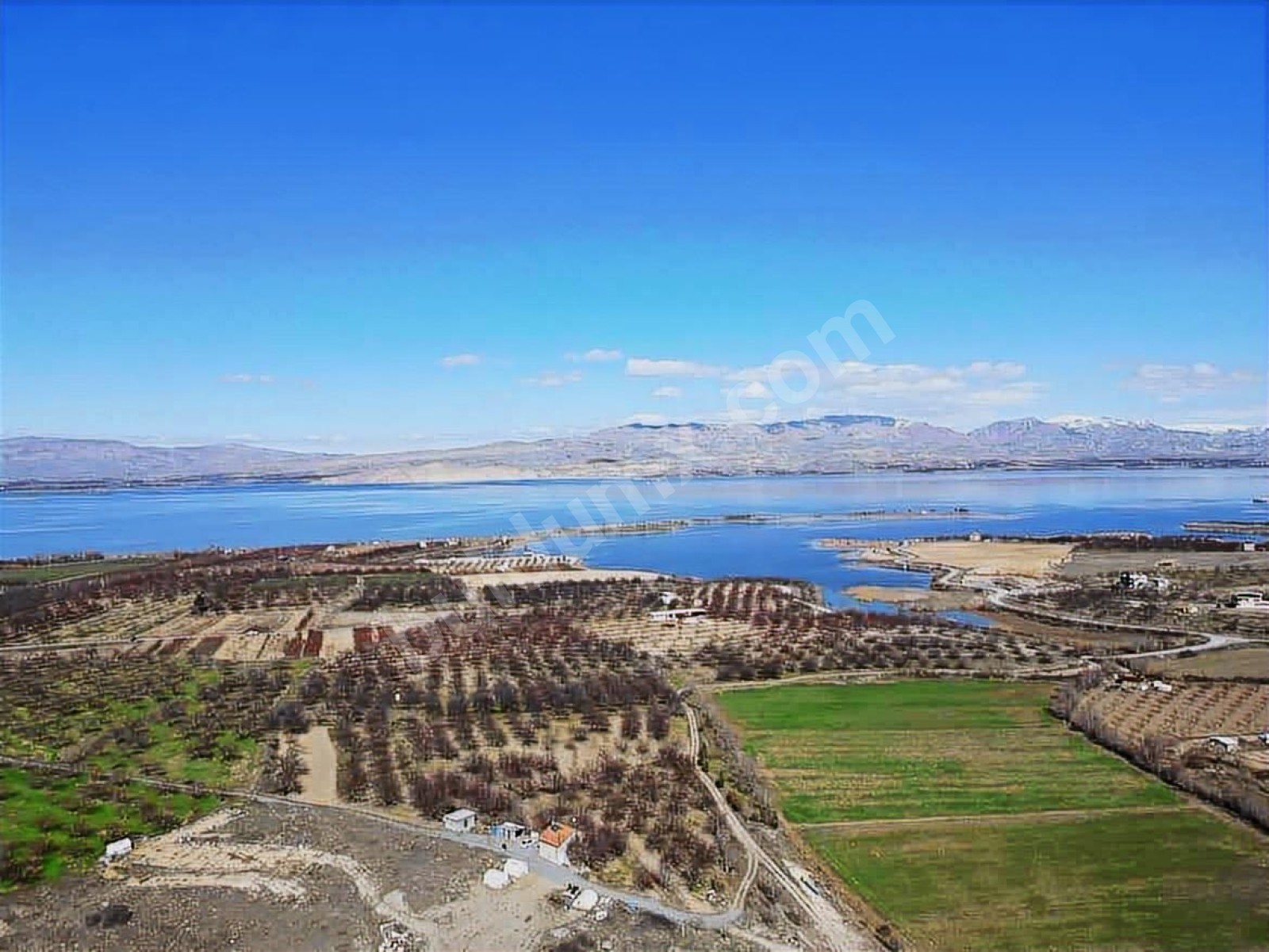 BEREKET'TEN E. MALATYADA SATILIK 400M2 TARIM BAHÇELERİ - Fotoğraf 8