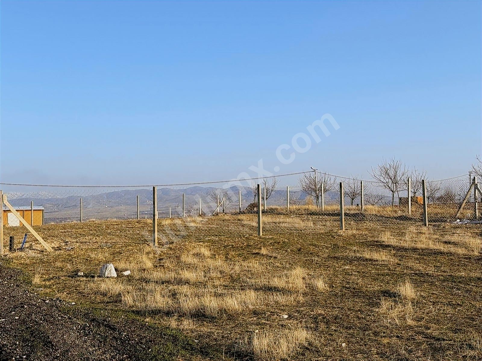 BEREKET'TEN E. MALATYADA SATILIK 400M2 TARIM BAHÇELERİ - Fotoğraf 12