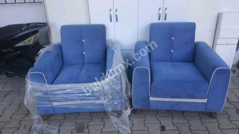 Bellona 2 adet berjer detayları okuyunuz lütfen