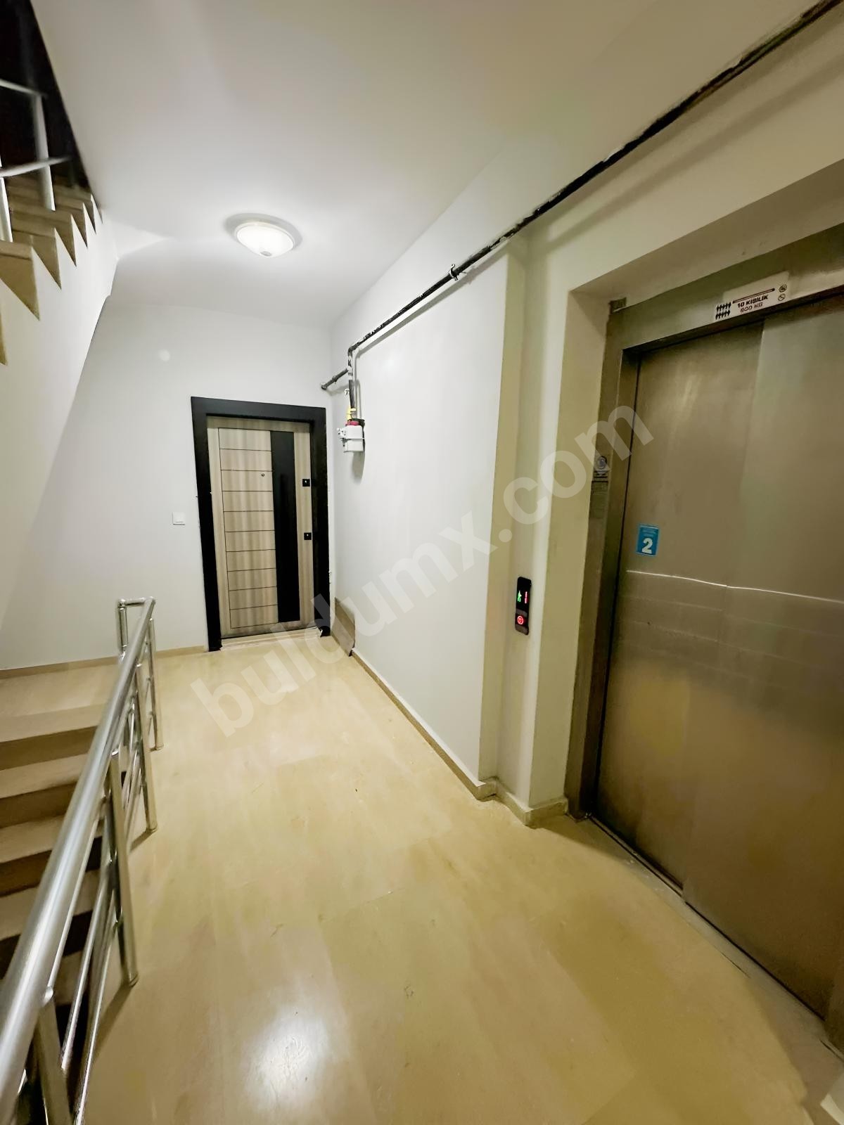 Battalgazi Belediyesi Karşısında Kiralık Daire - Fotoğraf 11