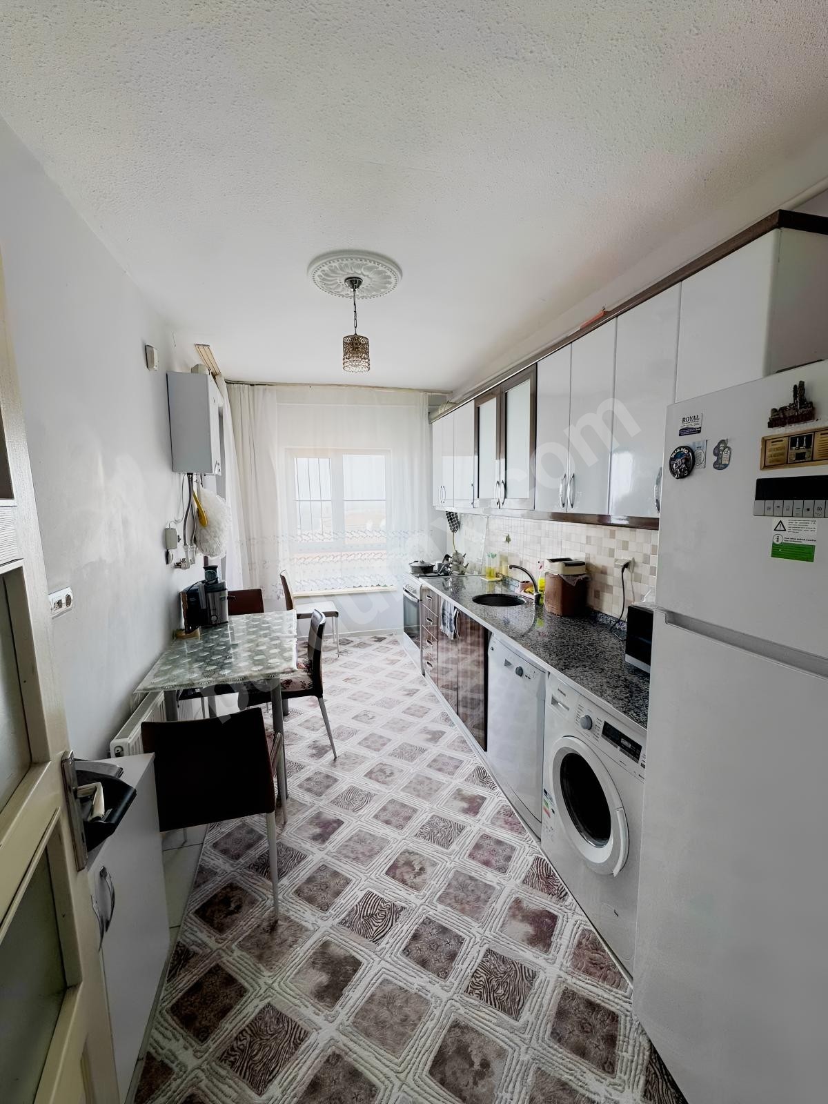 GENÇ GİRİŞİMDEN İNDERESİ TOKİ DE SATILIK 3+1 DAİRE - Fotoğraf 12