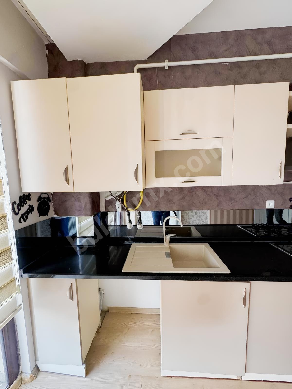 GENÇ GİRİŞİMDEN BABÜR SİTESİNDEN KİRALIK 2+1 DAİRE - Fotoğraf 9