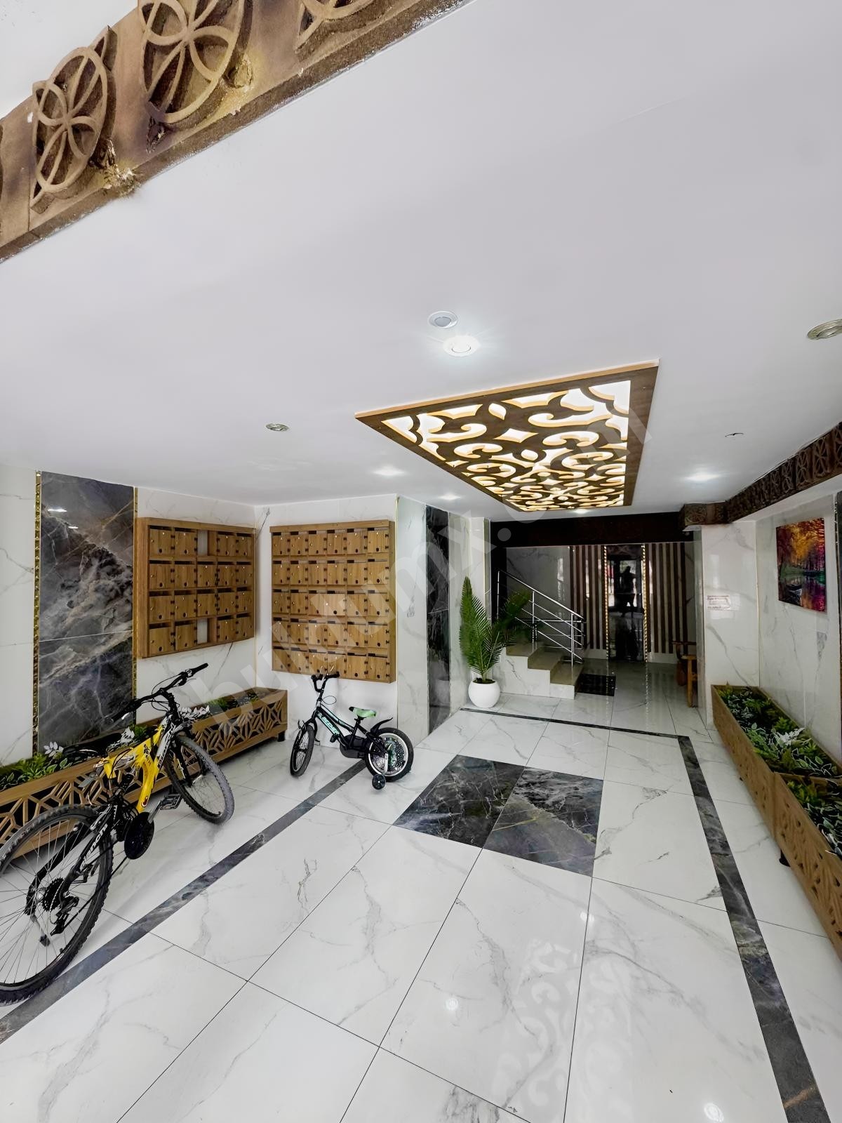 GENÇ GİRİŞİMDEN BABÜR SİTESİNDEN KİRALIK 2+1 DAİRE - Fotoğraf 11