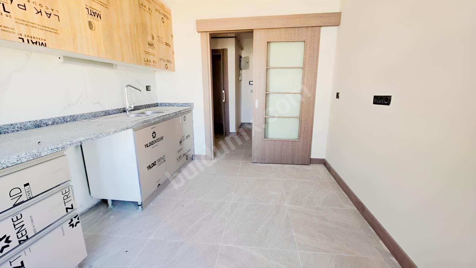 İKİZCE 2.BÖLGE 5.ETAPTA ACİL SATILIK ARA KAT DAİRE - Fotoğraf 12