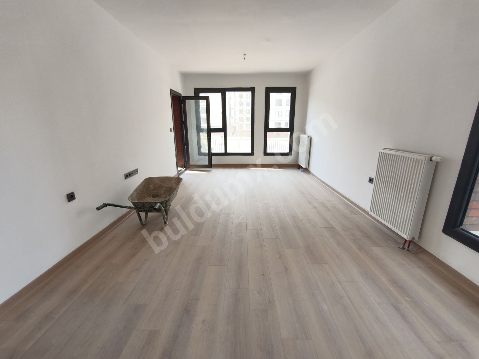 ÇÖŞNÜK ANA CADDE ÜZERİNDE SATILIK 3+1 TOKİ - Fotoğraf 12