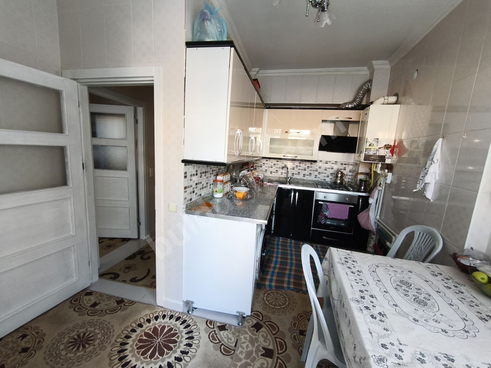 GENÇ GİRİŞİMDEN ÖZALPERDE SATILIK 2+1 DAİRE - Fotoğraf 2