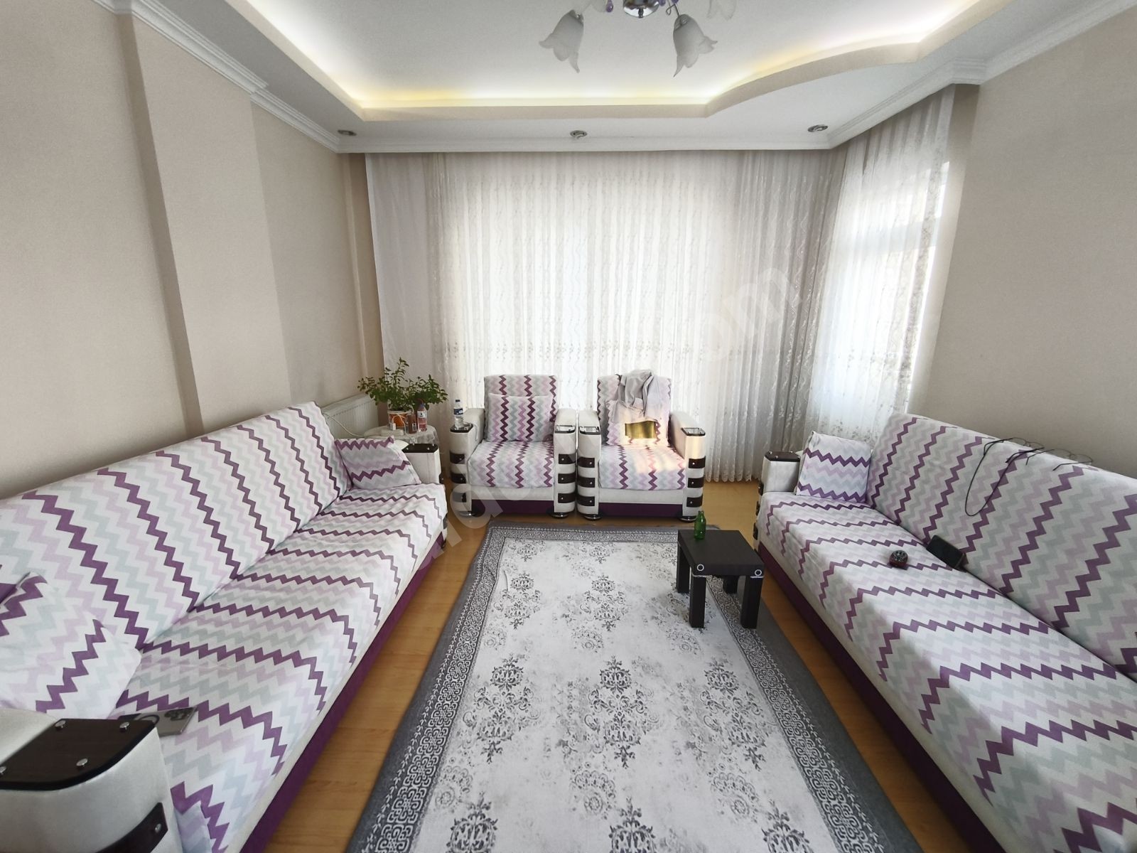 GENÇ GİRİŞİMDEN ÖZALPERDE SATILIK 2+1 DAİRE - Fotoğraf 1