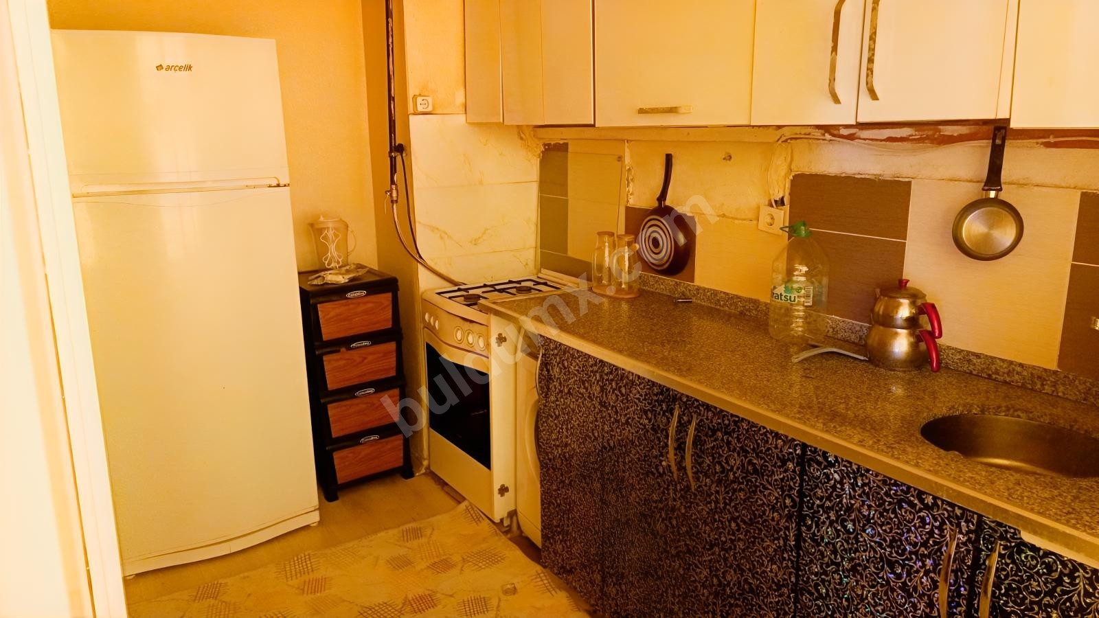 Genç Girişimden Temmeli caddesinde 2+1 kiralık daire - Fotoğraf 7