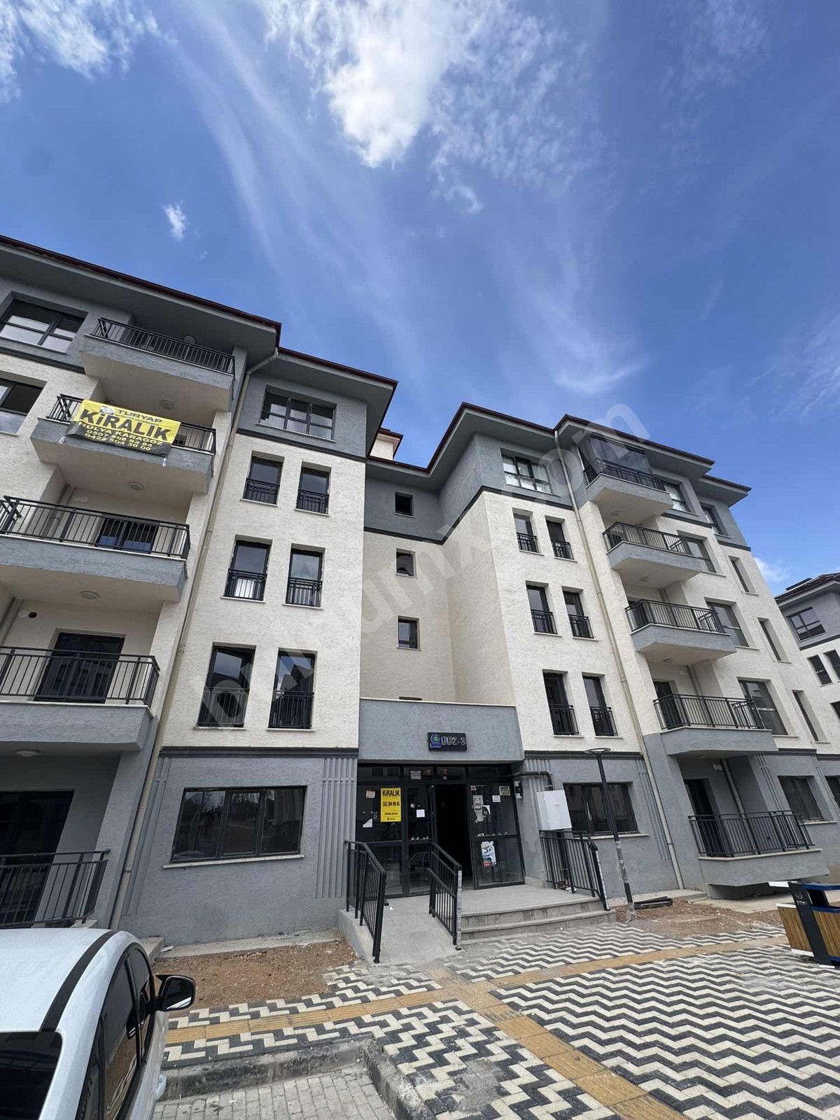 GENÇ GİRİŞİMDEN BAHÇEBAŞI TOKİ DE KİRALIK 3+1 KİRALIM DAİRE - Fotoğraf 3