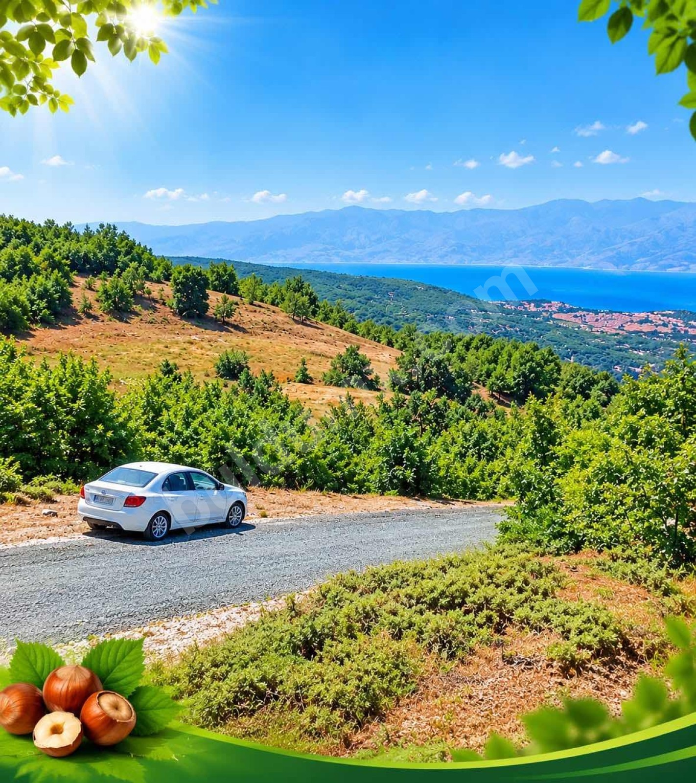 FIRSAT! PÜTÜRGE BAYIRKÖYDE ANA YOLA CEPHE İMARLI ARSA - Fotoğraf 8