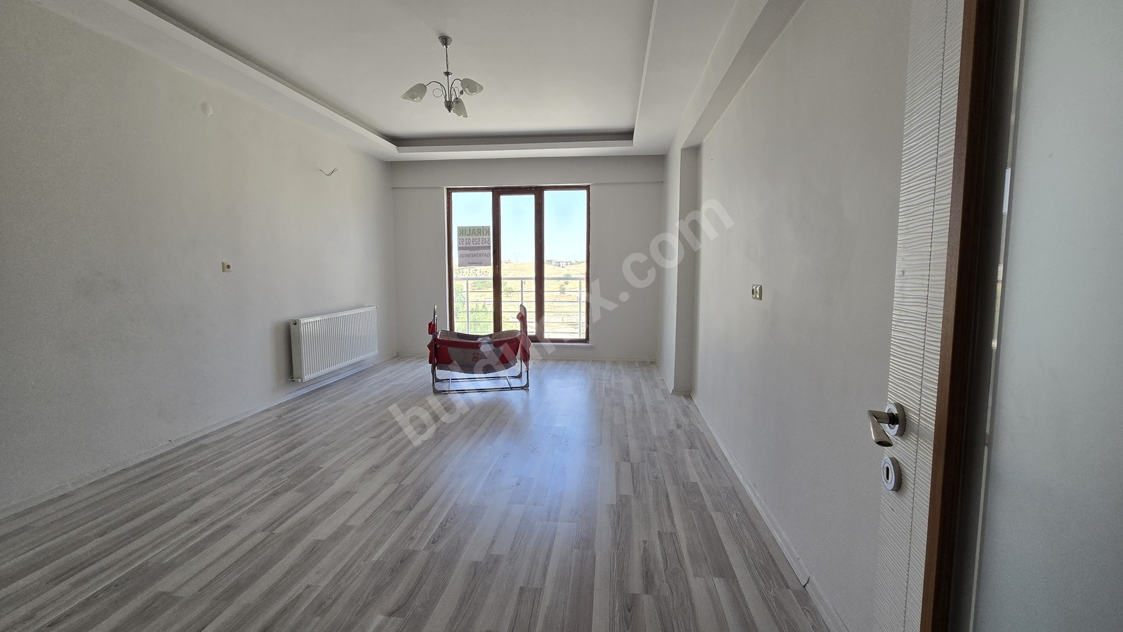 AŞAĞI ÇÖŞNÜKT'TE KİRALIK 4+1 DAİRE - Fotoğraf 2