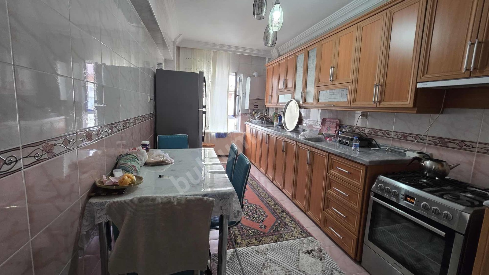 GENÇ GİRİŞİMDEN İPEK CADDESİNDE 3+1 KİRALIK DAİRE - Fotoğraf 11
