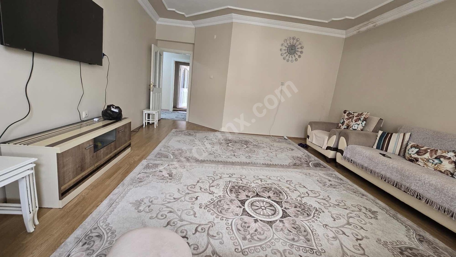 GENÇ GİRİŞİMDEN İPEK CADDESİNDE 3+1 KİRALIK DAİRE - Fotoğraf 9