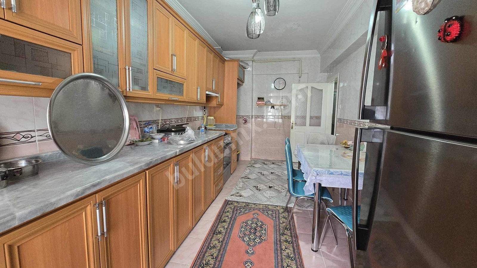 GENÇ GİRİŞİMDEN İPEK CADDESİNDE 3+1 KİRALIK DAİRE - Fotoğraf 3