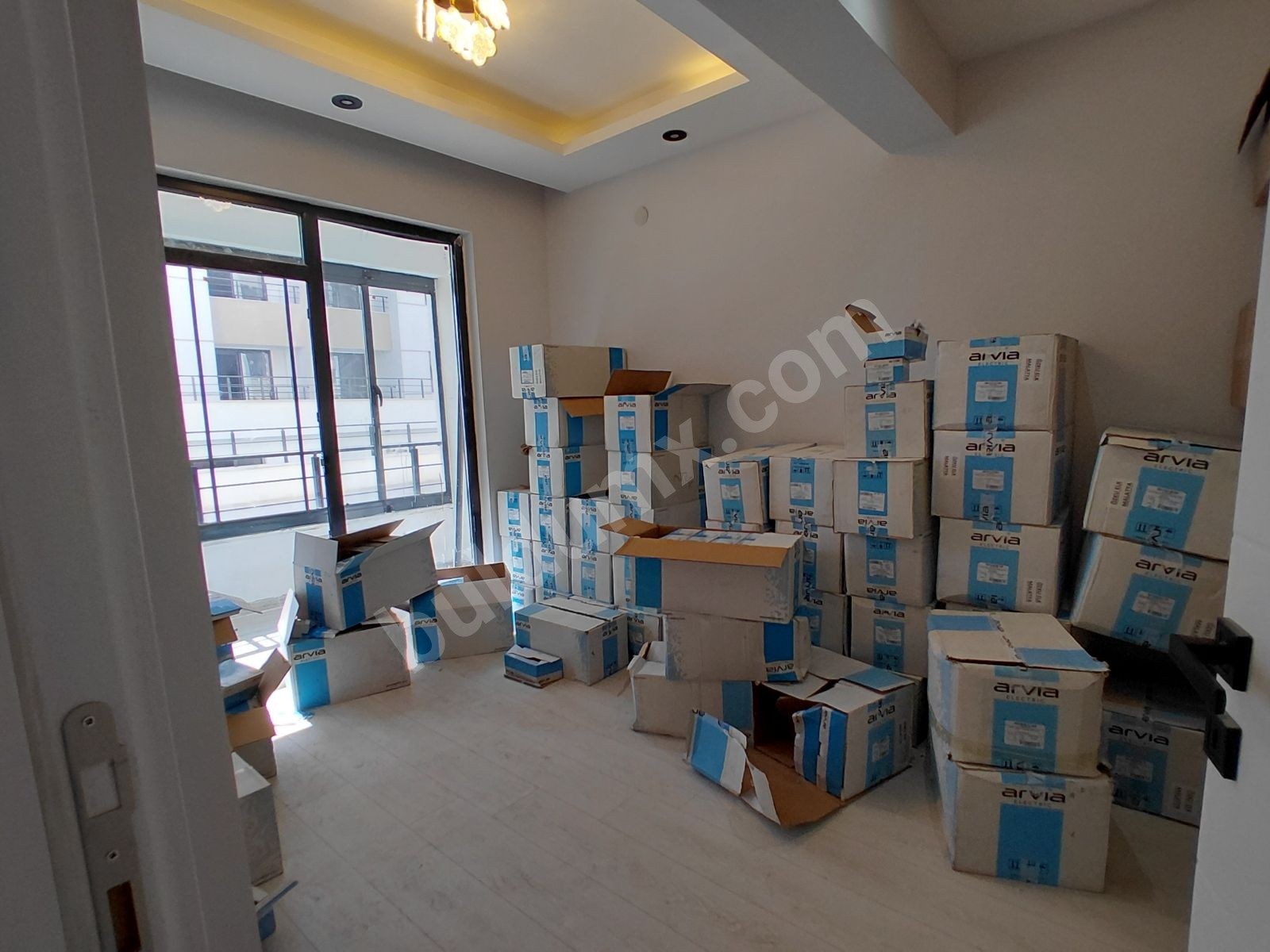 GENÇ GİRİŞİMDEN BOSTANBAŞINDA SIFIR 3+1 SATILIK DAİRE - Fotoğraf 2