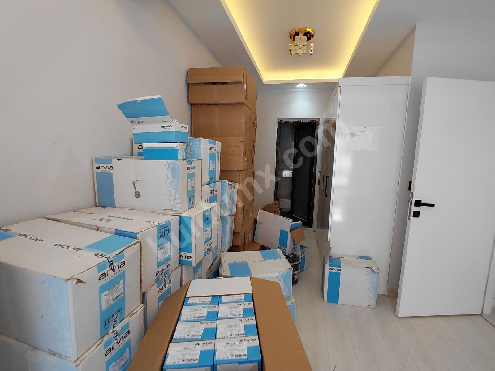 GENÇ GİRİŞİMDEN BOSTANBAŞINDA SIFIR 3+1 SATILIK DAİRE - Fotoğraf 7