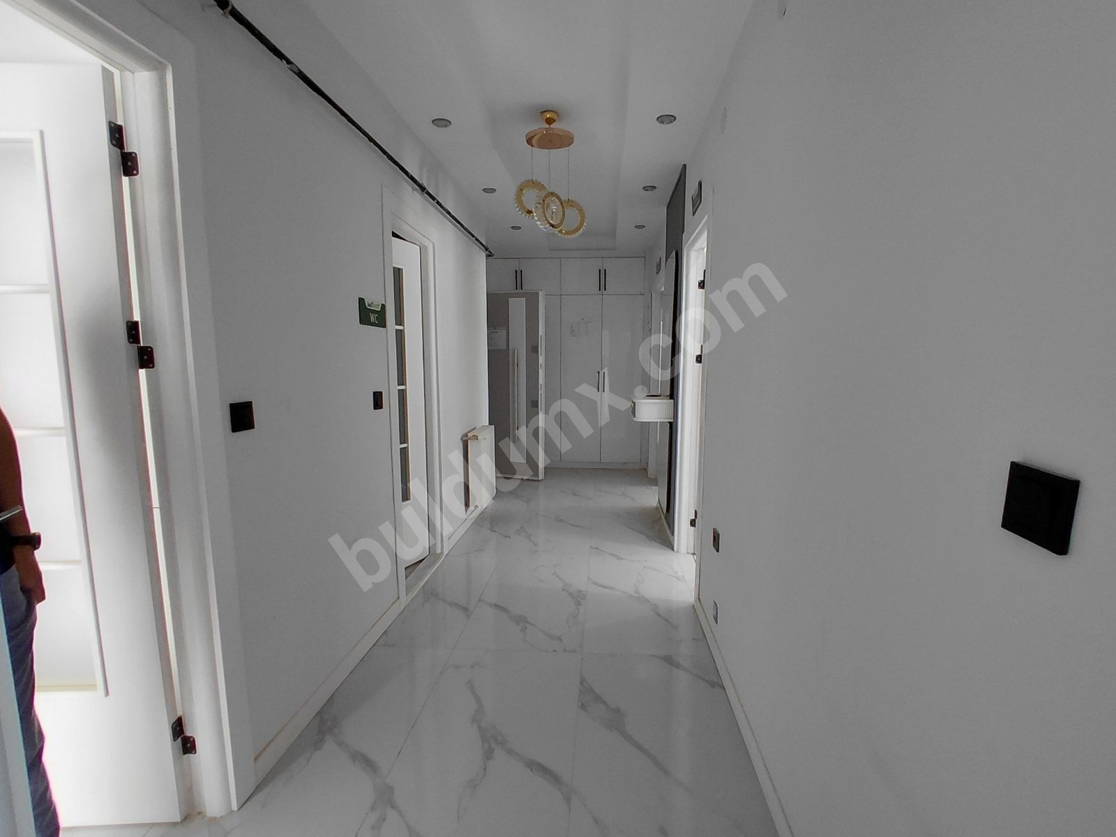 GENÇ GİRİŞİMDEN BOSTANBAŞINDA SIFIR 3+1 SATILIK DAİRE - Fotoğraf 6