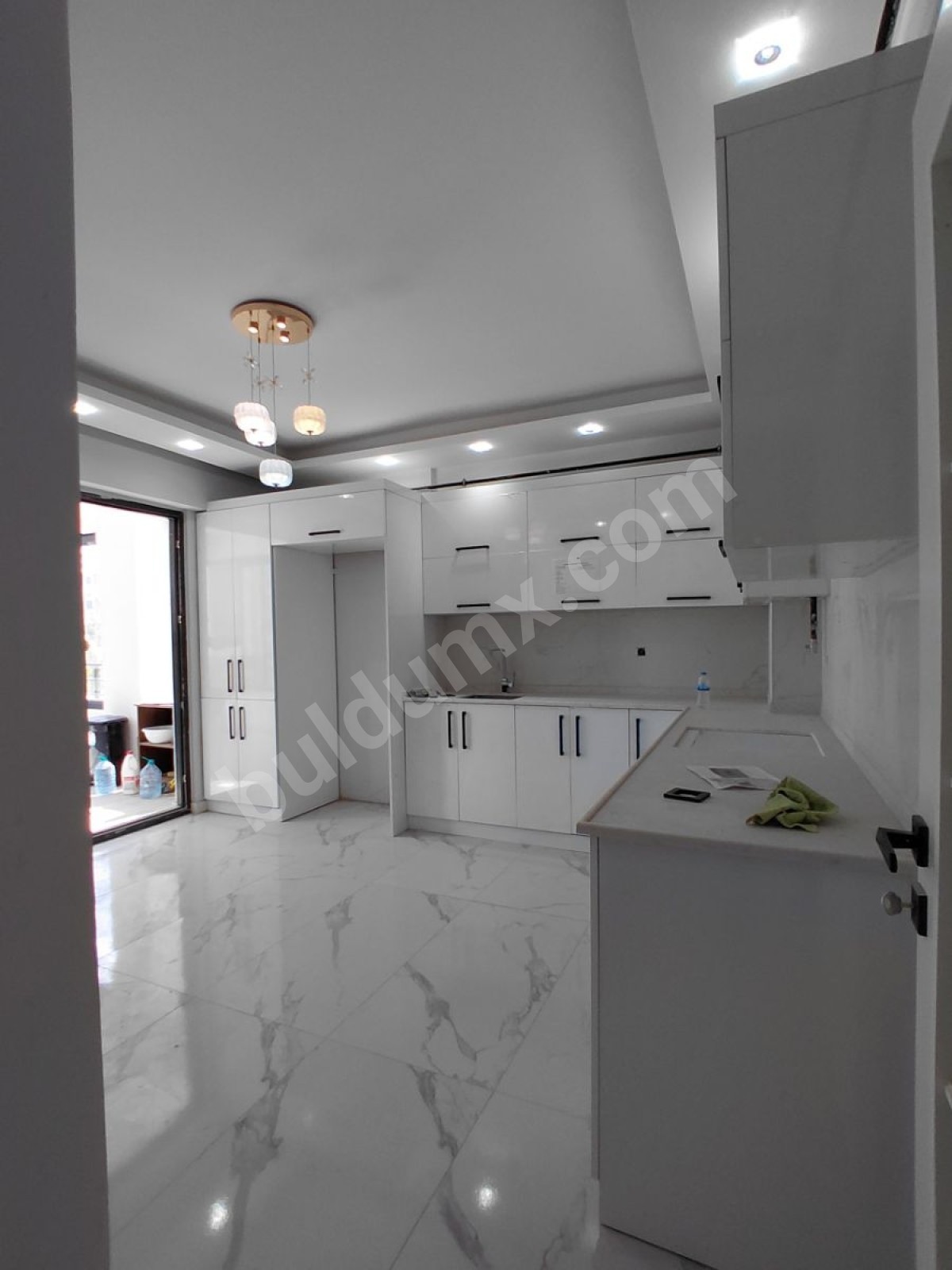 GENÇ GİRİŞİMDEN BOSTANBAŞINDA SIFIR 3+1 SATILIK DAİRE - Fotoğraf 12