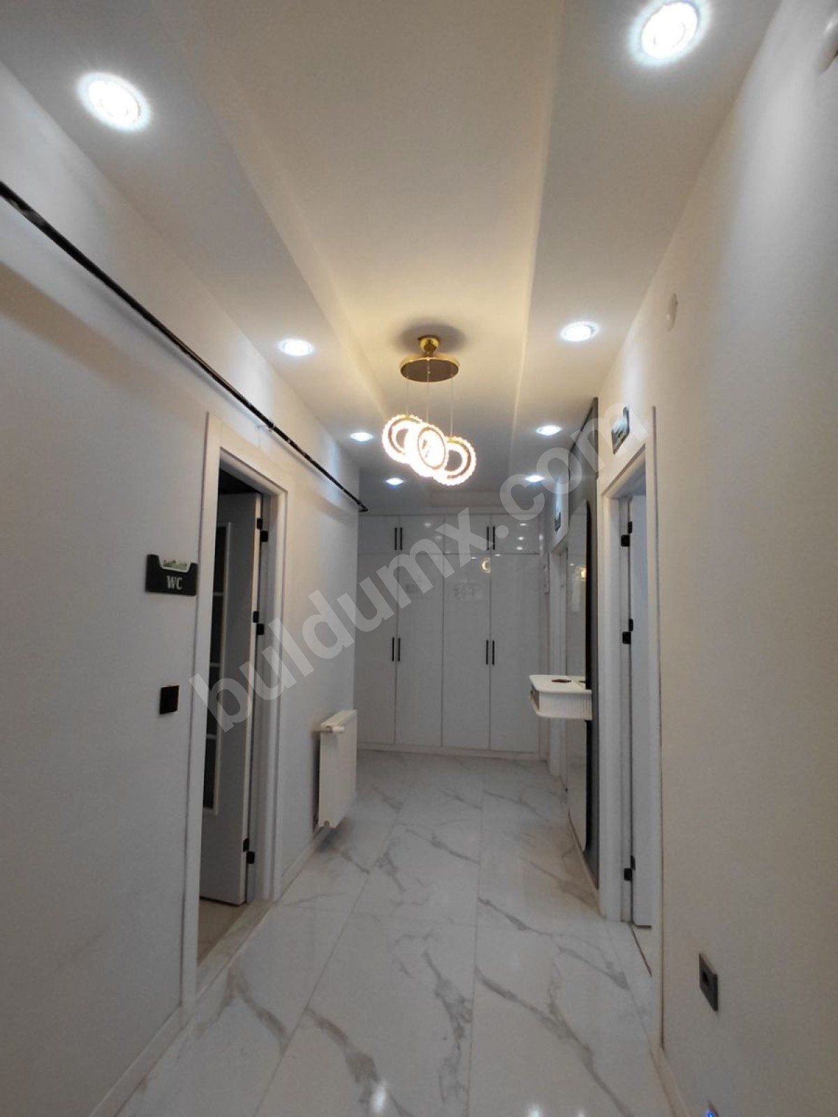 GENÇ GİRİŞİMDEN BOSTANBAŞINDA SIFIR 3+1 SATILIK DAİRE - Fotoğraf 9