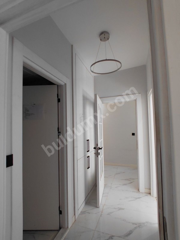 GENÇ GİRİŞİMDEN BOSTANBAŞINDA SIFIR 3+1 SATILIK DAİRE