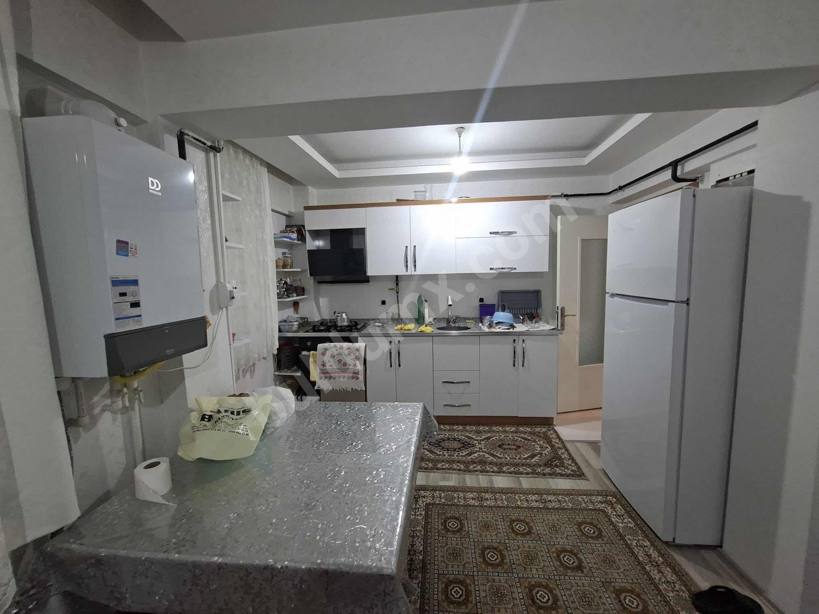 GENÇ GİRİŞİM'DEN ÖZALPERDE 1 +1 SATILIK DAİRE - Fotoğraf 11