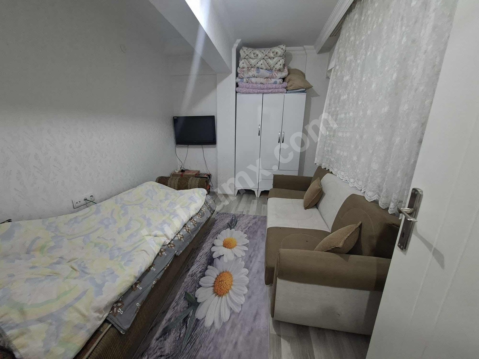 GENÇ GİRİŞİM'DEN ÖZALPERDE 1 +1 SATILIK DAİRE - Fotoğraf 3