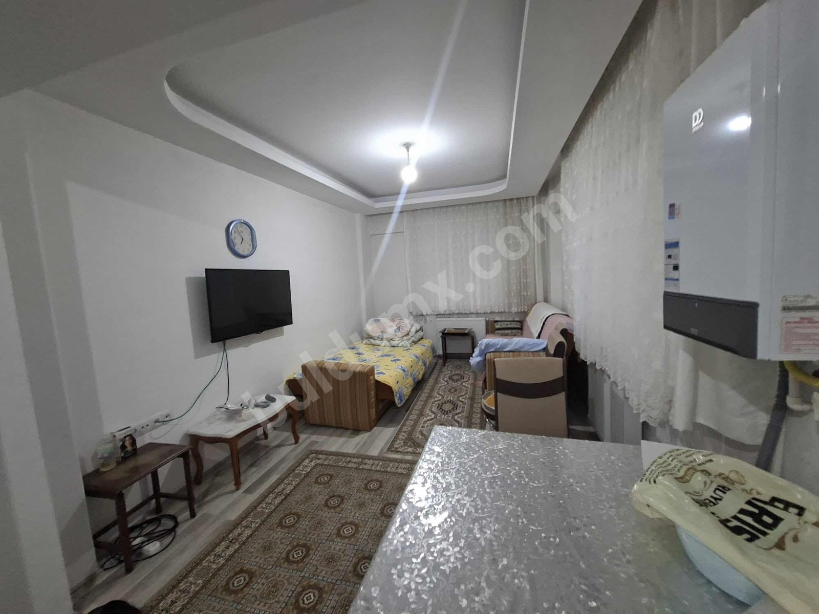 GENÇ GİRİŞİM'DEN ÖZALPERDE 1 +1 SATILIK DAİRE - Fotoğraf 4