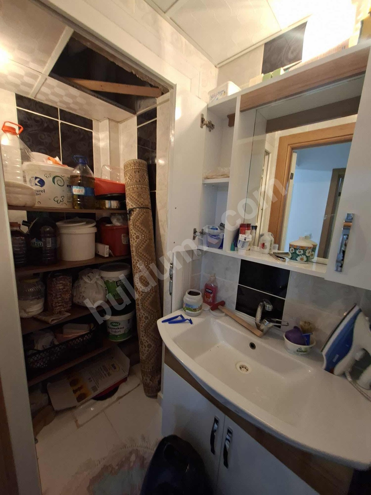 GENÇ GİRİŞİM'DEN ÖZALPERDE 1 +1 SATILIK DAİRE - Fotoğraf 8