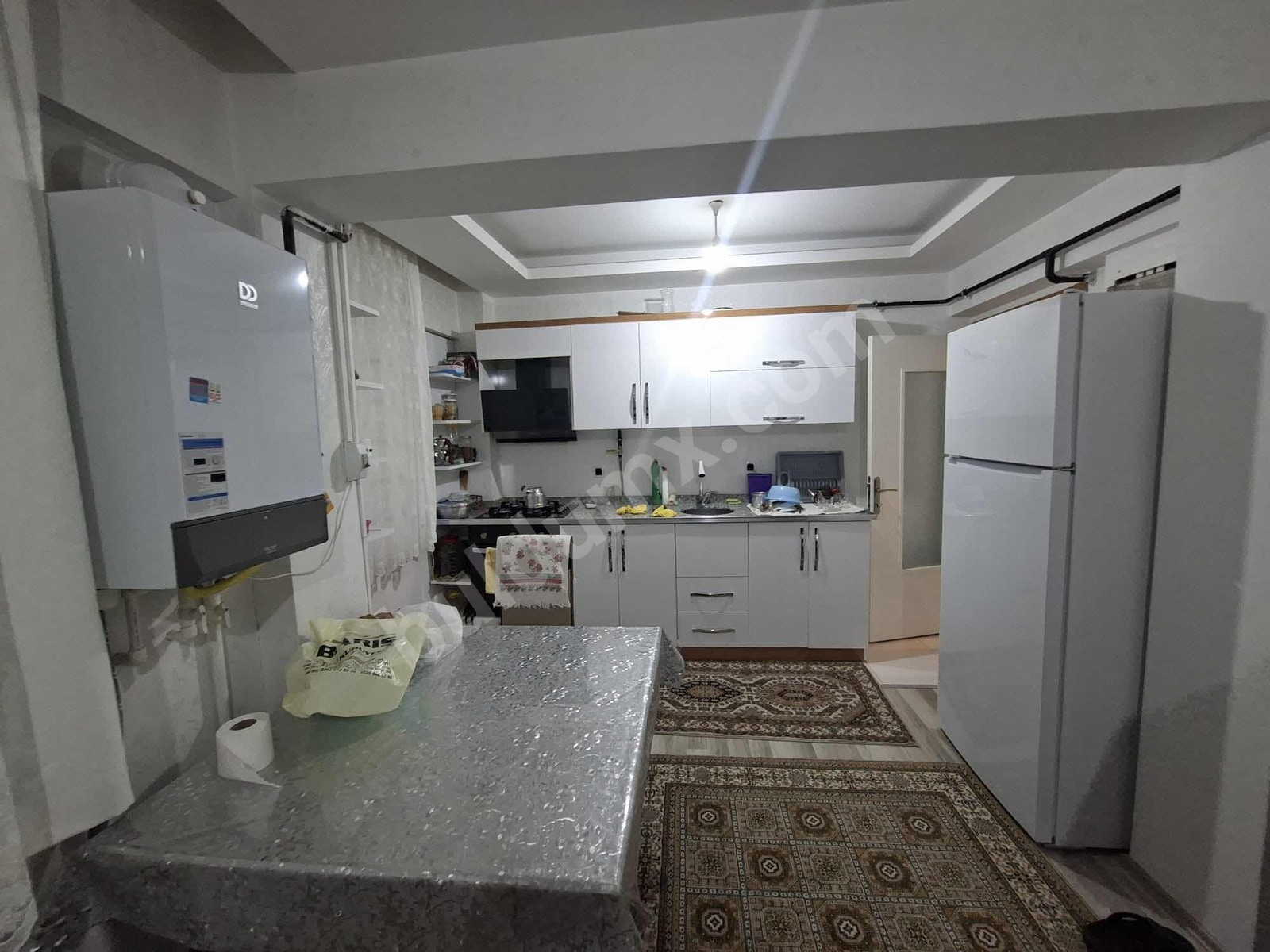 GENÇ GİRİŞİM'DEN ÖZALPERDE 1 +1 SATILIK DAİRE - Fotoğraf 6