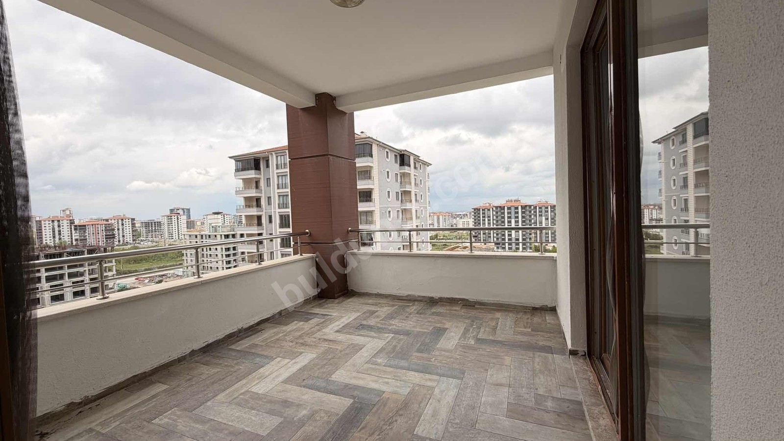 BOSTANBAŞI 35'LİK YOL ÜZERİNDE 4+1 AKILLI EV SİSTEMLİ DAİRE - Fotoğraf 8