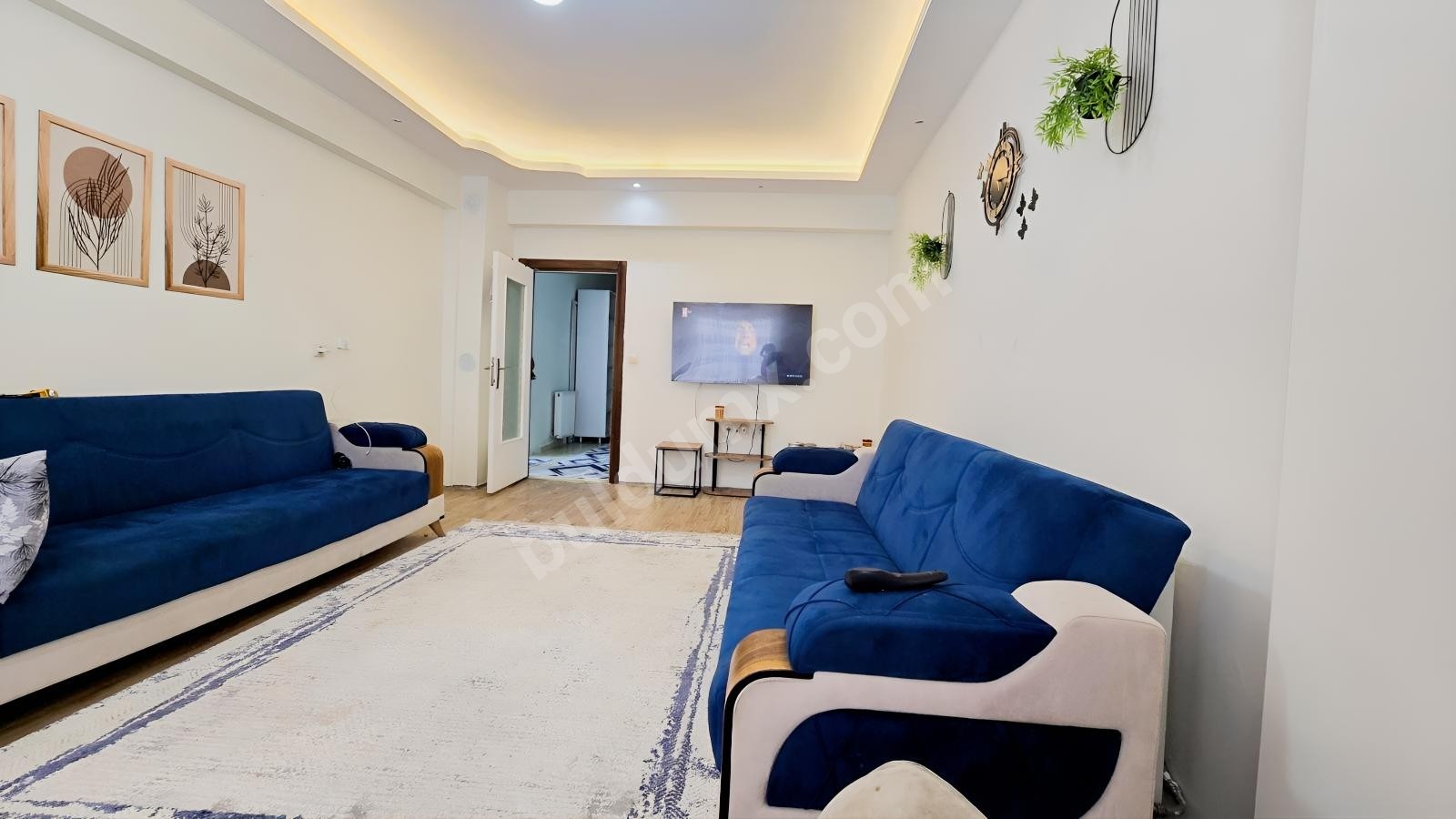 GENÇ GİRİŞİM'DEN EMSALLERİNE GÖRE UYGUN 3+1 DAİRE - Fotoğraf 1