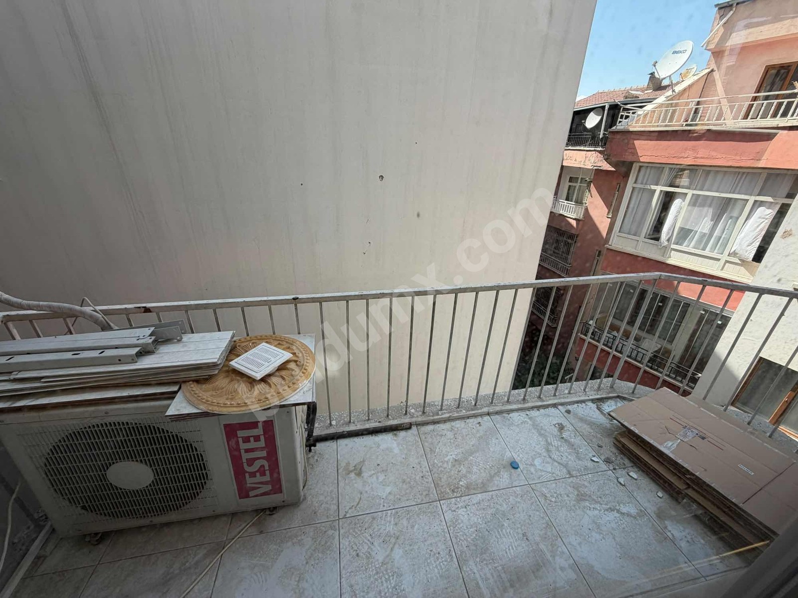 AVM NİN ARKASINDA KİRALIK FULL YAPILI 2+1 DAİRE - Fotoğraf 6