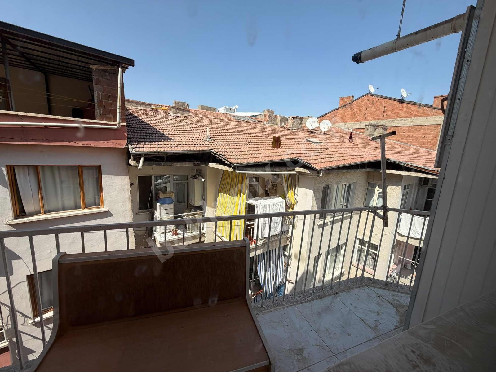 AVM NİN ARKASINDA KİRALIK FULL YAPILI 2+1 DAİRE - Fotoğraf 3