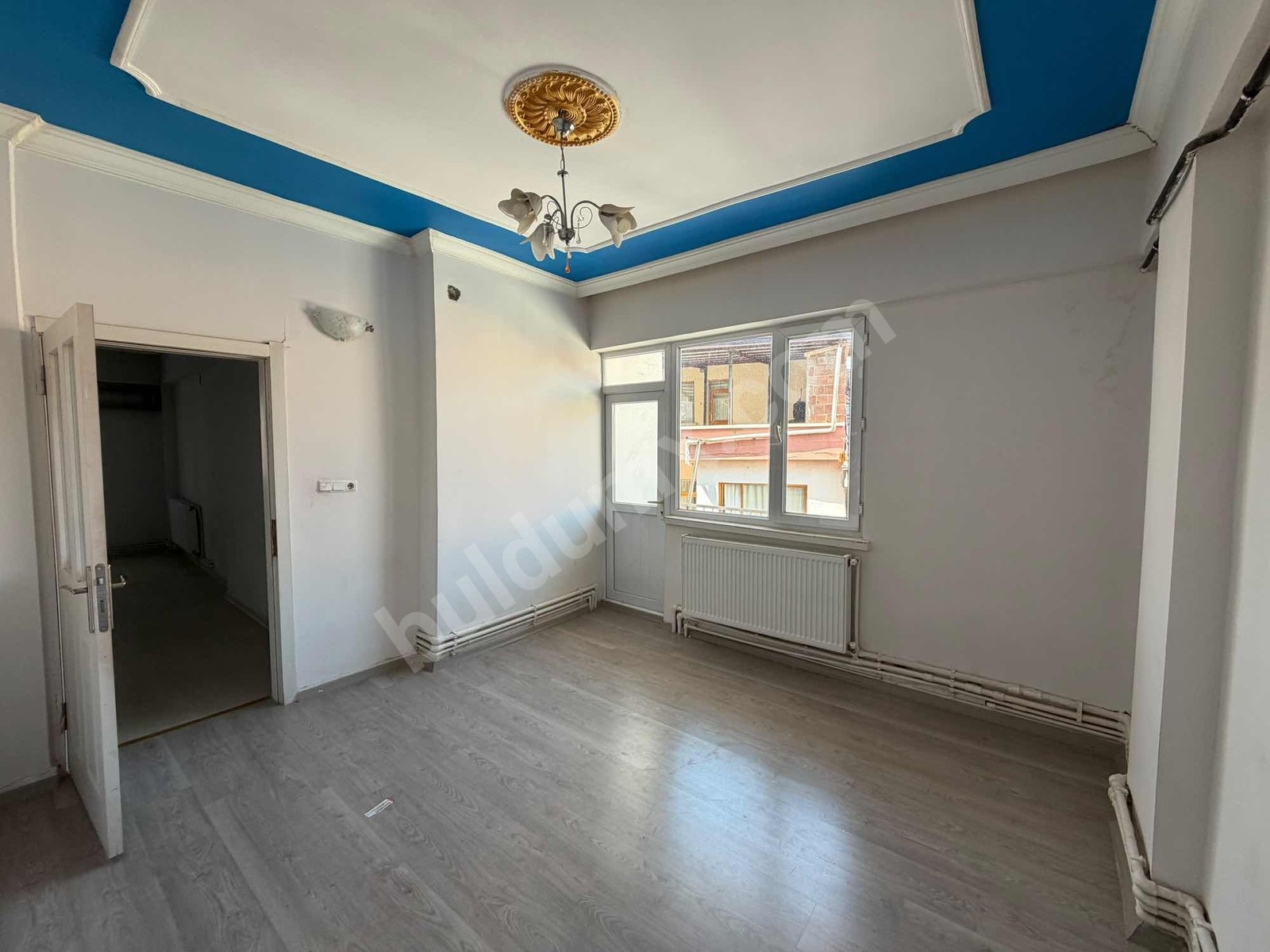 AVM NİN ARKASINDA KİRALIK FULL YAPILI 2+1 DAİRE - Fotoğraf 5