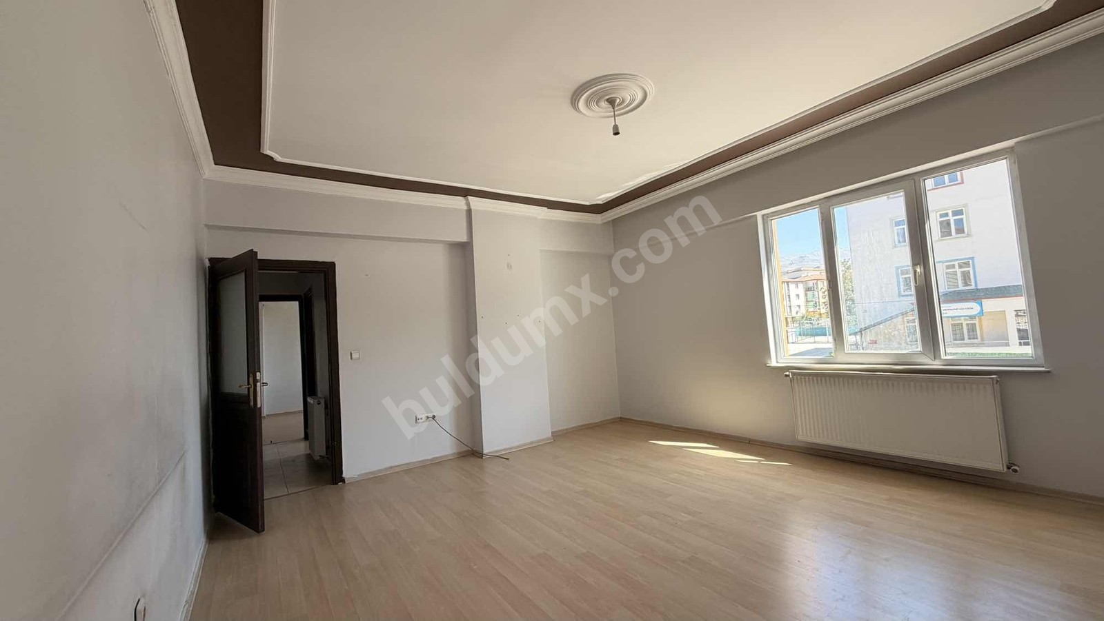 KUBİLAY LİSESİ CİVARINDA KUP'ON 3+1 SATILIK DAİRE - Fotoğraf 7
