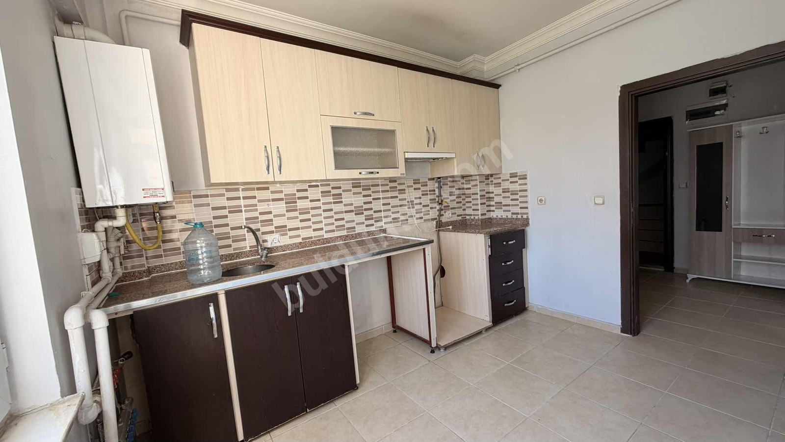 KUBİLAY LİSESİ CİVARINDA KUP'ON 3+1 SATILIK DAİRE - Fotoğraf 12
