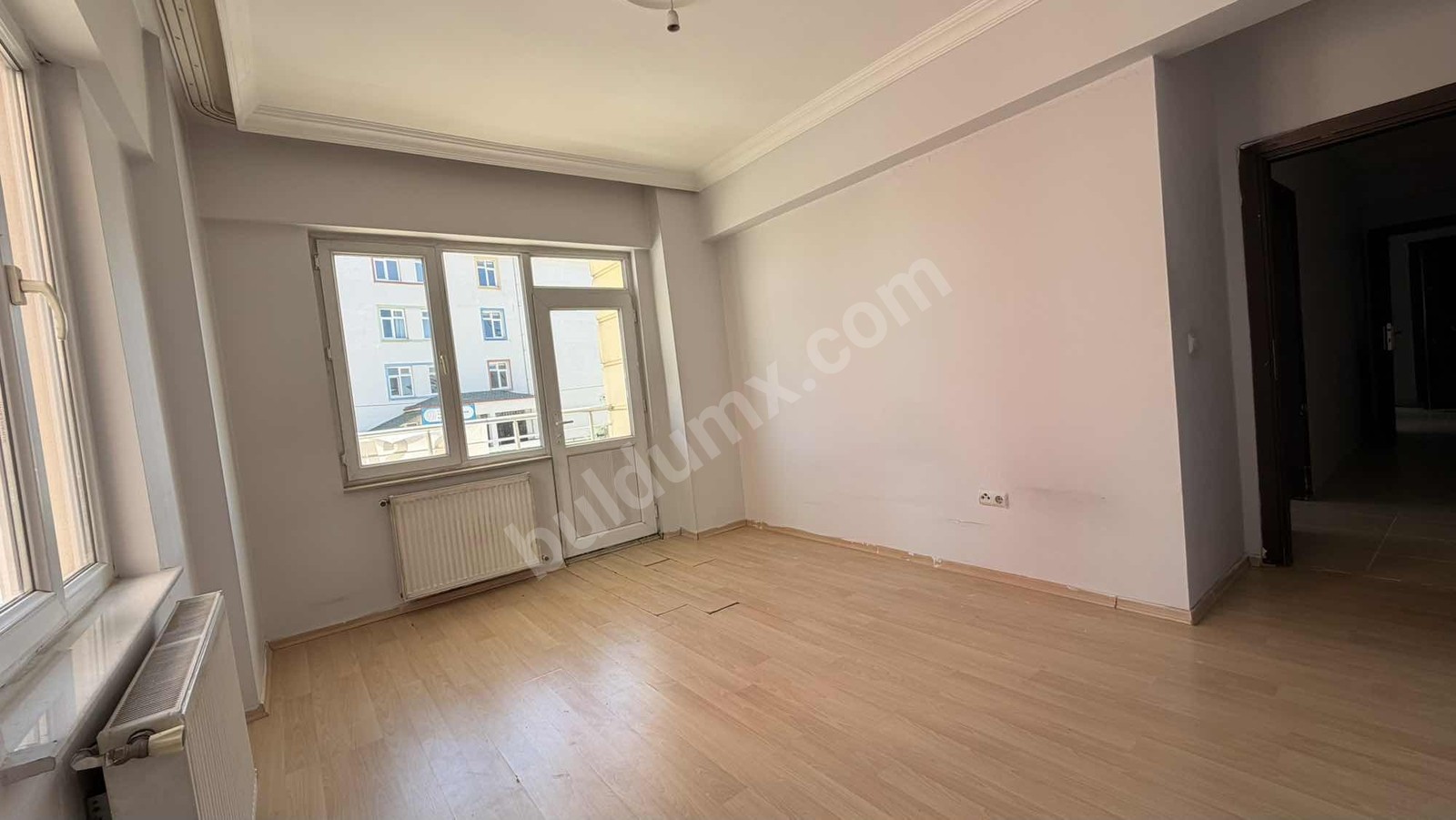 KUBİLAY LİSESİ CİVARINDA KUP'ON 3+1 SATILIK DAİRE - Fotoğraf 9