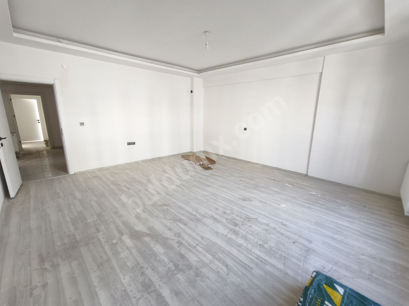 GENÇ GİRİŞİMDEN FAHRİKAYAHAN ANA CADDE'DE SATILIK SIFIR DAİRE - Fotoğraf 3